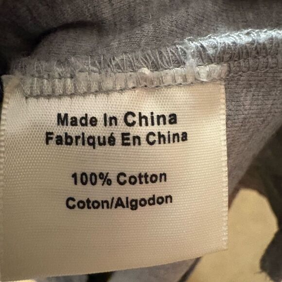 Porridge Anthropologie Amos Sweatshirt gray size S - Picture 7 of 10